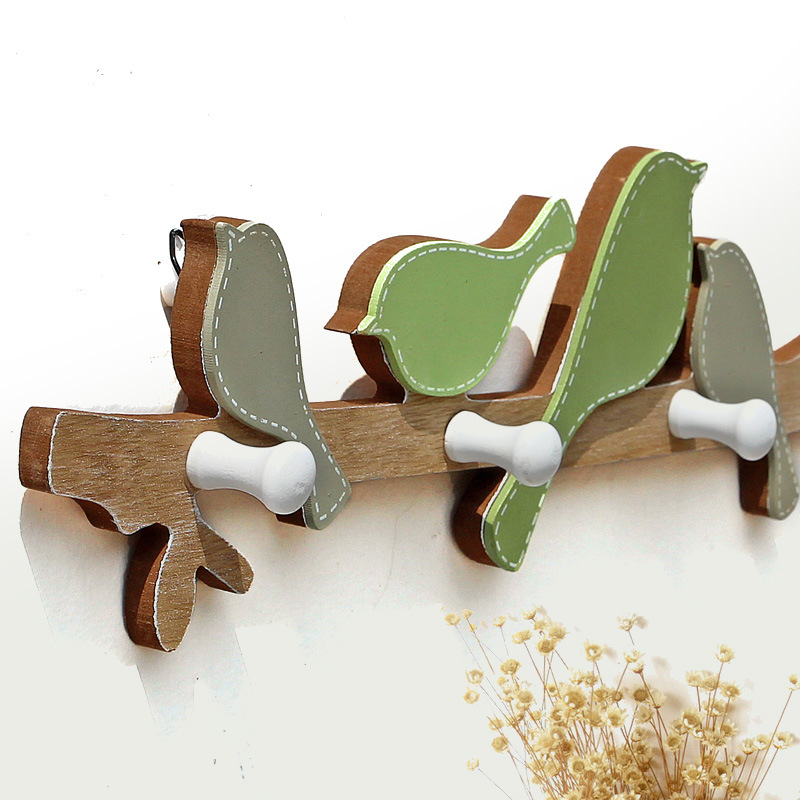 Купить Китайские колокольчики Американский украшения творческий стены ...