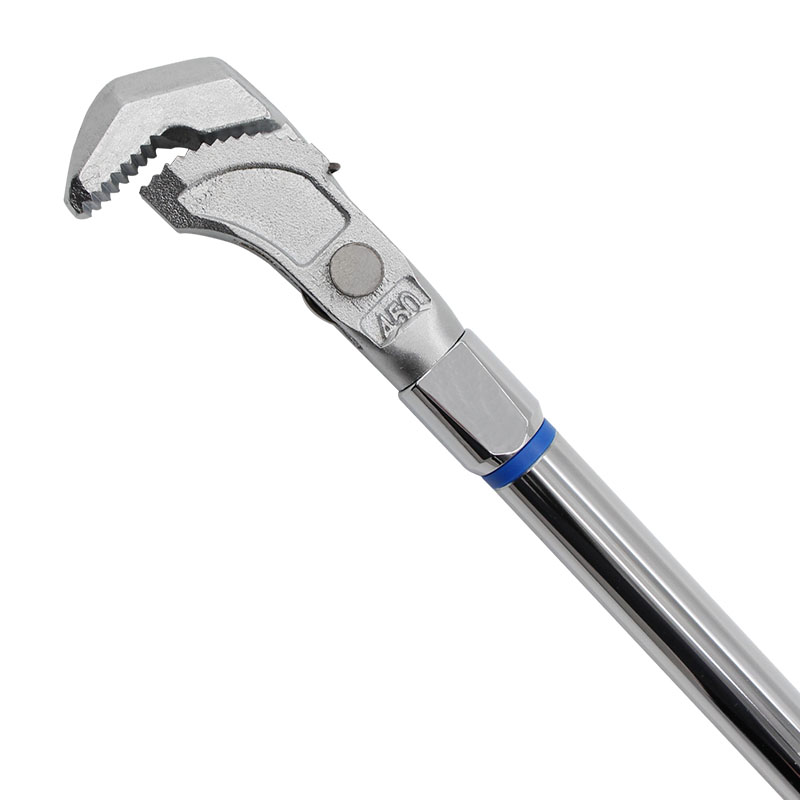 Rebar torque wrench digital display straight thread sleeve kg preset