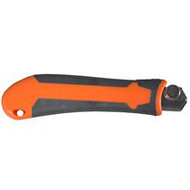 Steel shield S067015 large utility knife paper cutter wall paper knife tool knife with blade 18mm