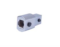 Interchangeable head torsion wrench adapter 14 * 18 turn 9 * 12 9 * 12 14 14 * 18 Joint converter
