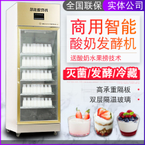 Hobo Yogurt Machine Commercial Thermostatic Fermentation Tank Large Capacity Fruit Bailing Rice Decanter Rice Decanter Old Yoghurt Machine