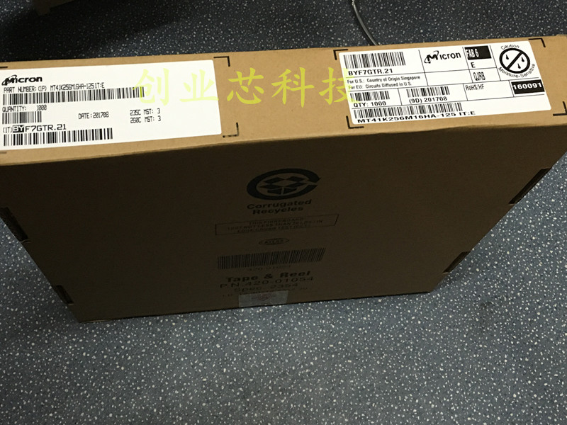 Brand new original MT41K256M16HA-125 IT:ED9PZQ] BGA memory chips a lot of spot