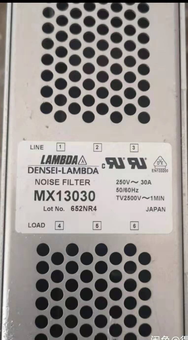 New original imported switch power supply MX13030