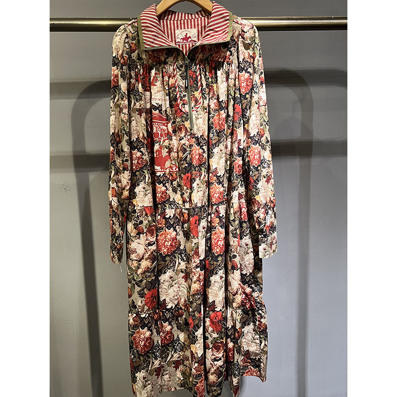 Dayiyan 2025 Winter Collection Authentic Dress Dayw081011 Poem of Vines and Floral Language Part 5 1339