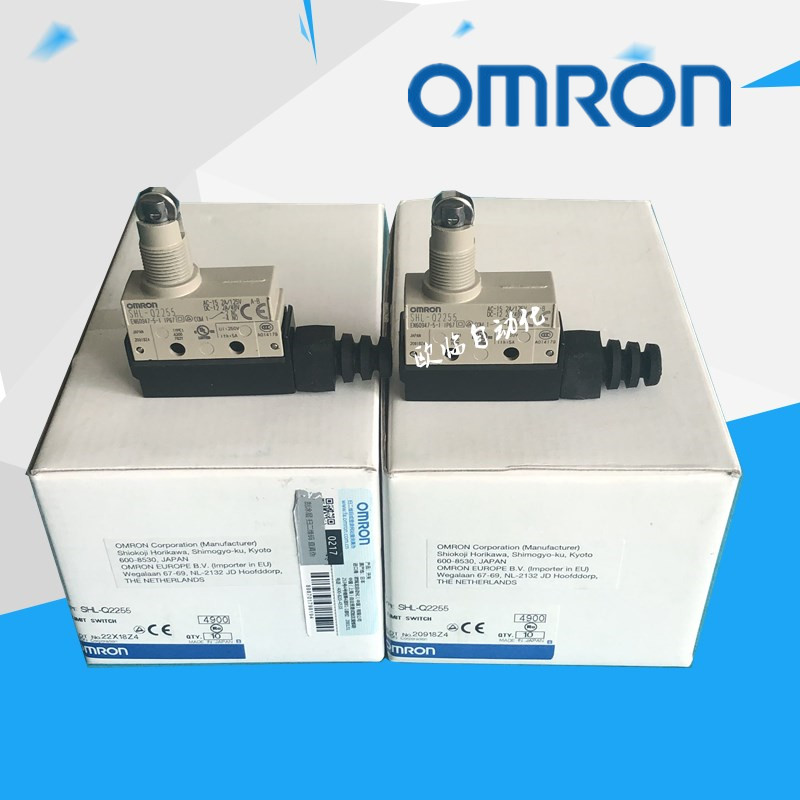 Original OMRONOMRON travel switch SHL-Q2255 new spot warranty for one year