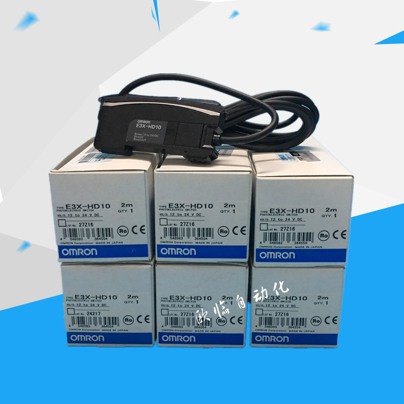 OMRONE3X-HD10 OMRONE3X-HD10 E3X-NA11 E3X-NA11 E3X-ZD11 E3X-ZD11 E3X-HD11 E3X-HD11 E3X-HD11