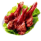 Венчжоу Специальность Xiu Wenwen Duck Head Duck 2500 грамм утиного ути