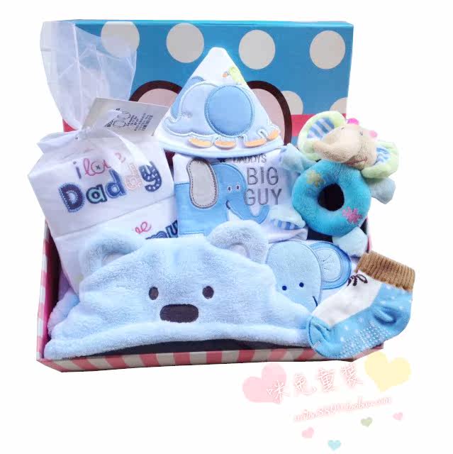 Coffret cadeau pour bébé - Vêtements + Accessoires - Ref 1977391 Image 4