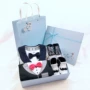 Baby Gent Quý ông Hộp quà tặng Chàng trai Quý ông Cáp Nhĩ Tân Váy dạ hội Hoàng tử Dịch vụ đi chơi cho bé Full Moon Trăm ngày Dress Set hộp quà công chúa cho bé gái