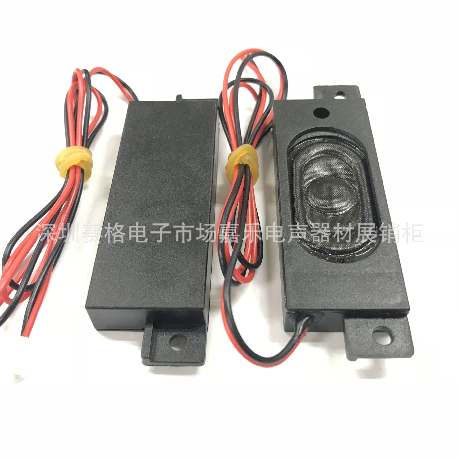 5822 cavity horn case 58mm * 22mm 2258 8 Euro 2 W w 2P 4P Line high-quality speakers