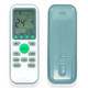 AirConditionerRemote ເຫມາະສໍາລັບ TCLGYKQ-36 Electrolux English air conditioner remote control