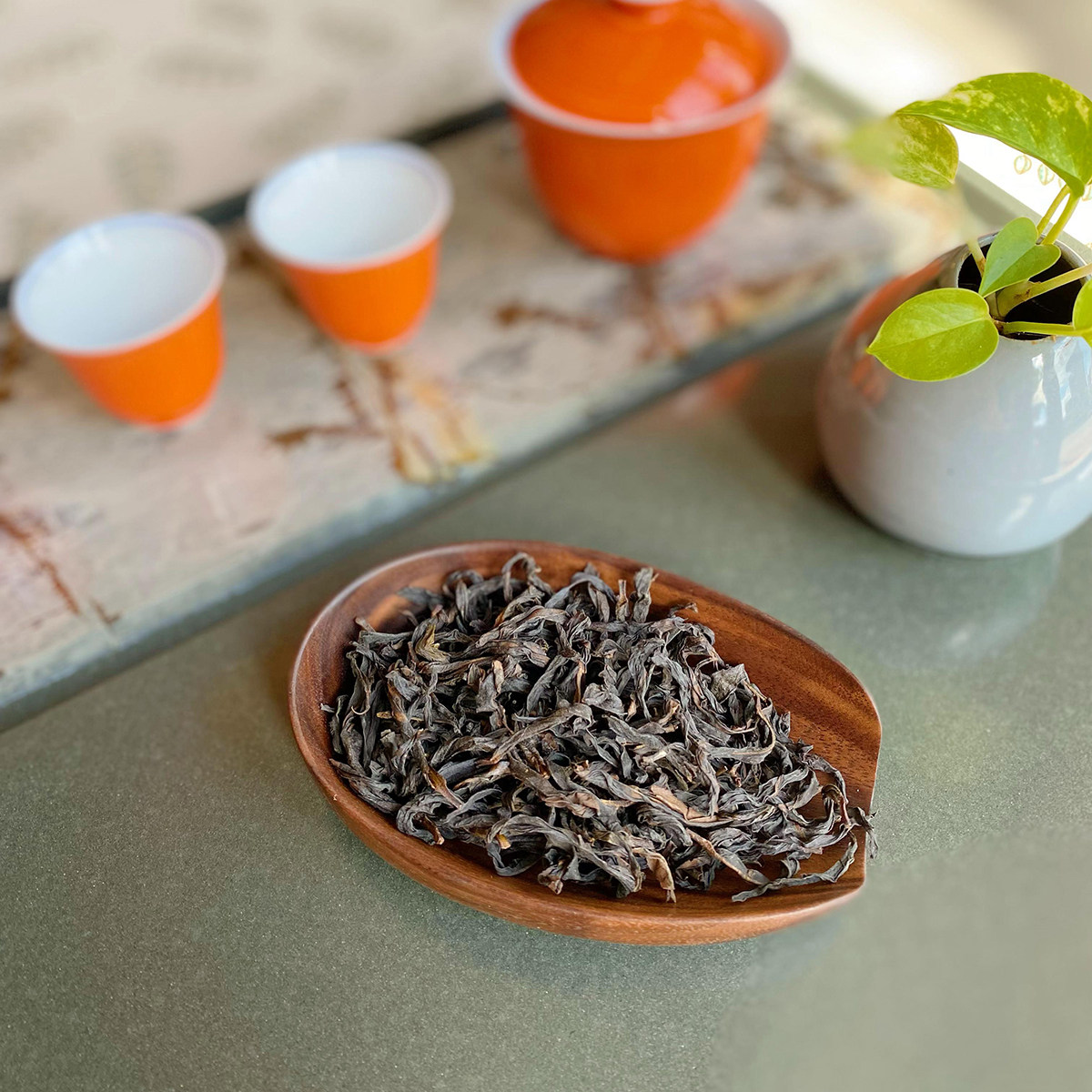 永源馨潮州凤凰单丛：至醇炭焙韵香，开启你的茶香之旅🍵 -凤凰单丛-淘宝百科网