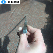 304316 stainless steel flat key pin bar steel square key 6 * 6-8 * 7-10 * 8-12-8-14 * 9-16 * 10