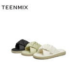 Тапочки, летняя обувь, слайдеры для отдыха, сандалии