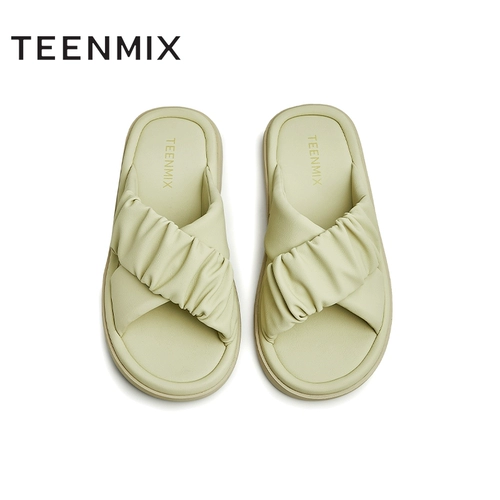 Тапочки, летняя обувь, слайдеры для отдыха, сандалии