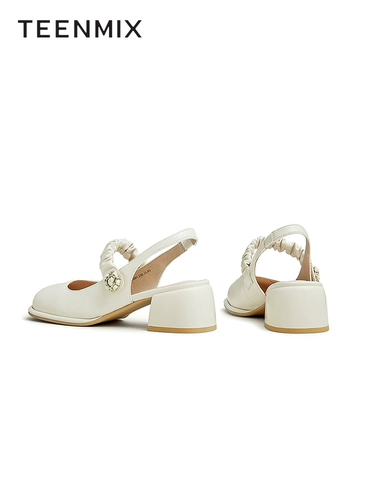 Сандалии, летняя обувь, туфли на высоком каблуке, французский стиль, коллекция 2023