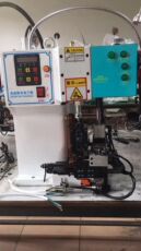 Снятие машины 全自动剥打机 剥皮打端子机 2t剥皮打端机，连剥带打端子机超静音 Hongrui