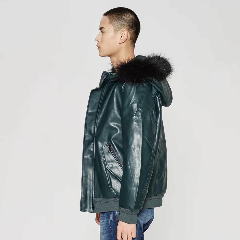 Blouson homme MEAMPCITY - Ref 3121498 Image 5