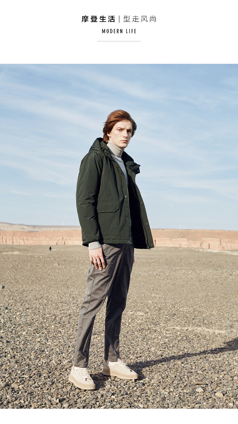 Blouson homme MEAMPCITY - Ref 3120821 Image 7