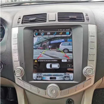 Suitable for BYD S6 Android BYD vertical screen navigation 360 panoramic reverse image tachograph All-in-one machine