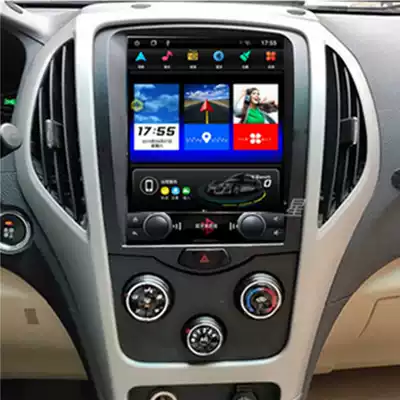 Suitable for 14 BYD F3 Android video navigation machine reversing Image driving recorder Beidou satellite