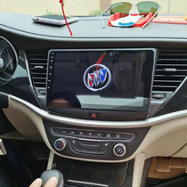 Suitable for Buick Weirang GS Android large screen navigation all-in-one car reversing camera driving recorder
