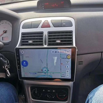 Suitable for logo 307 Android large screen navigation on-board reversing image wagon recorder