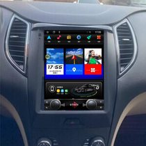 Suitable for 131618 bunten B50 Android big vertical screen navigation reversing image wagon recorder