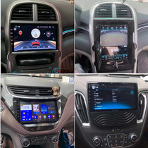 Suitable for Chevrolet Maielite XL Android big vertical screen navigation reversing camera row wagon recorder