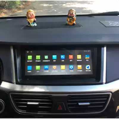 Geely Borui Android video navigation machine reversing Image ADAS driving recorder