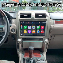 For Lexus GX400 460 Android car 360 reversing Image driving recorder navigation all-in-one