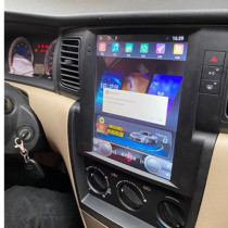 Suitable for 02-17 Toyota Corolla navigation Reverse image tachograph Tire pressure 360 panoramic all-in-one machine