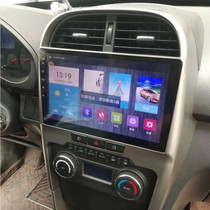 Suitable for Chery Ruihu 3 Ruihu 3X Android 09 10 16 19 recorder Navigation all-in-one Reversing image