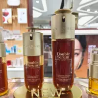 Clarins/娇韵诗 Восстанавливающая освежающая эссенция, 100 мл, против морщин, 50 мл, новая версия