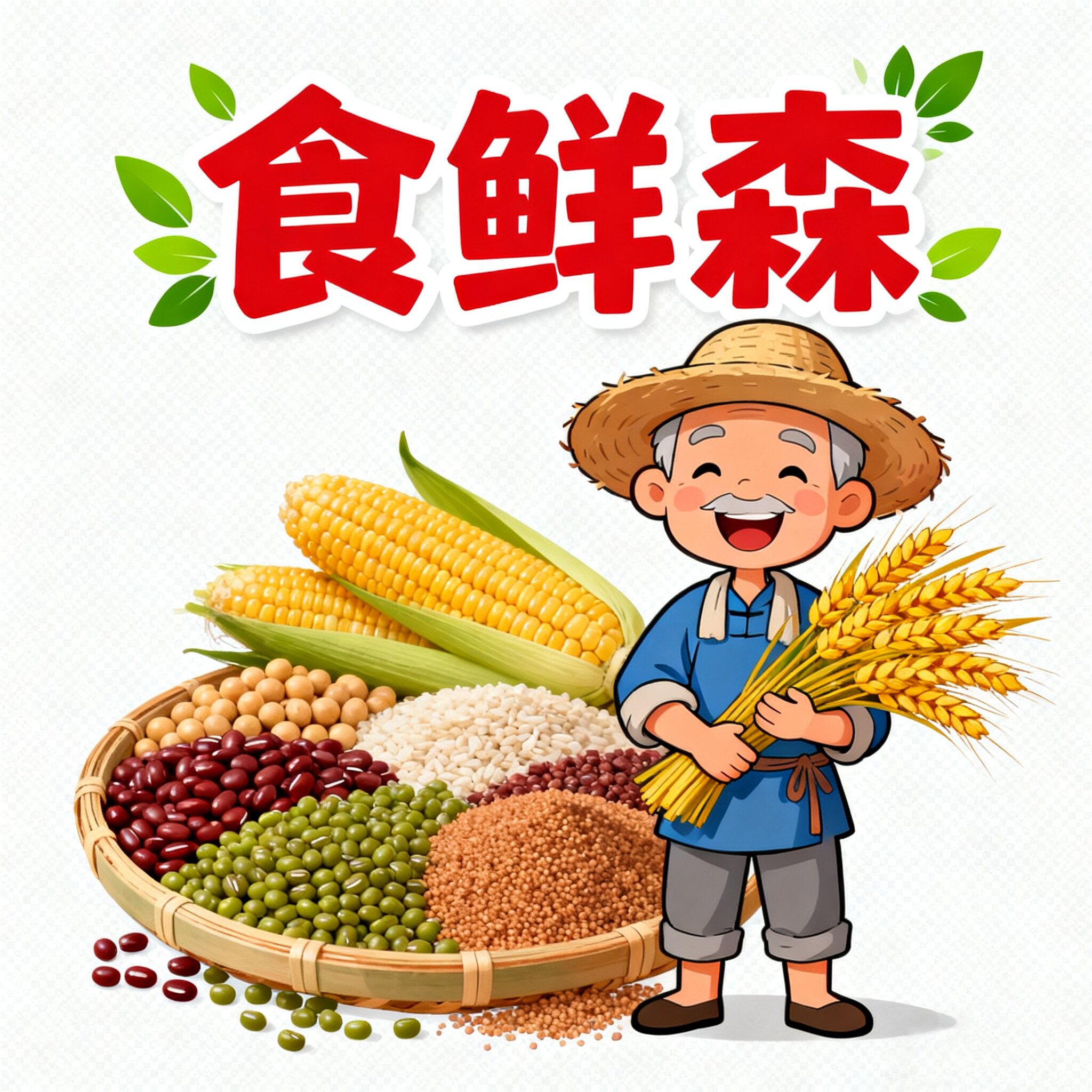 食鲜森