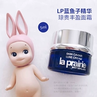 La prairie, разглаживающая эссенция, питательный крем, пробник, 5 мл