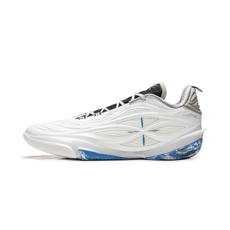 Li-Ning Wade 808 5Ultra V2 Men's Shoes Lightweight Rebound Basketball Shoes Professional Competition Sports Shoes Abav045