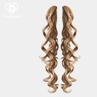 № 3 заправка LE | 47 см римские ролтные аксессуары для клипа | WIG | DCOUCOU DOUHUA HOME