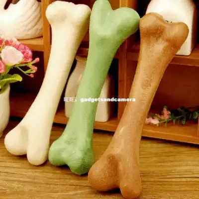 new arrival pet dog puppy dental chew bone natural treats bo