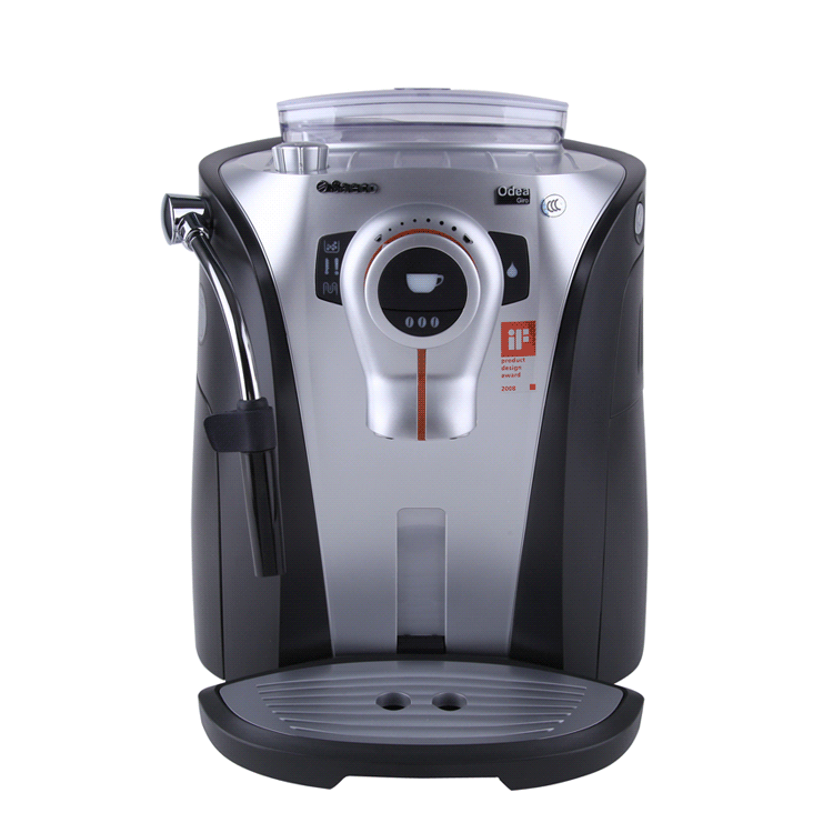 máy pha cafe cho quán nhỏ Nhập khẩu nguyên bản ~ Saeco / Hiker ODEA GO / Giro / plus Máy pha cà phê tự động hoàn toàn tự động - Máy pha cà phê máy cà phê