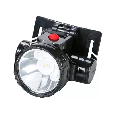 Corp Walker KXZ-805 charging strong light headlight 5W night fishing light lithium battery outdoor miner's lamp head-mounted flashlight