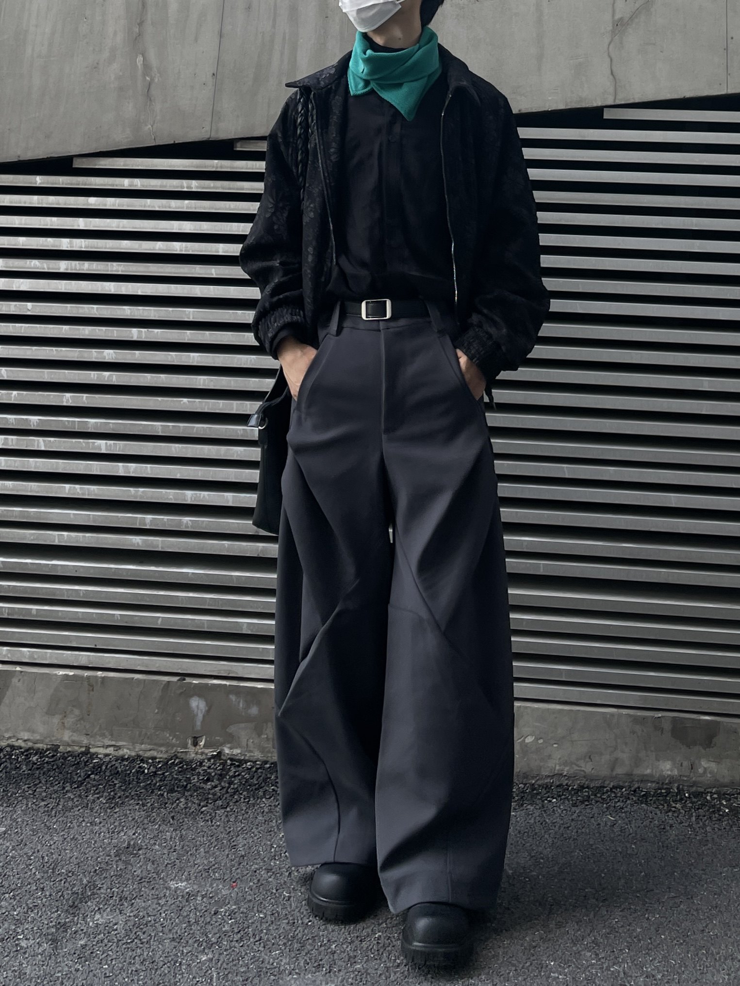 world.taobao.com: baovicto original diamond-shaped pants, straight