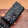 Новинка 2025 года, длинный кожаный кошелек caviar, сумка для мобильного телефона, женский клатч, высокая мода, коровья кожа, изысканное ароматное молоко mini 0