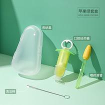 New tube type childrens Shenbao Dibao medicine feeder 620 baby anti-choking drinking water toddler tube type water feeding suction medicine feeder