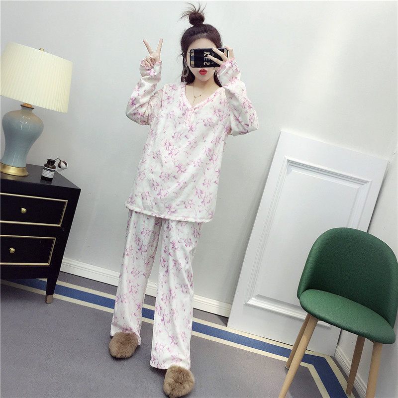 Pyjama mixte en Polyester Polyester  à manches longues - Ref 3005060 Image 9