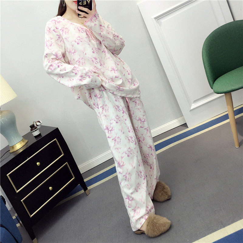 Pyjama mixte en Polyester Polyester  à manches longues - Ref 3005060 Image 10