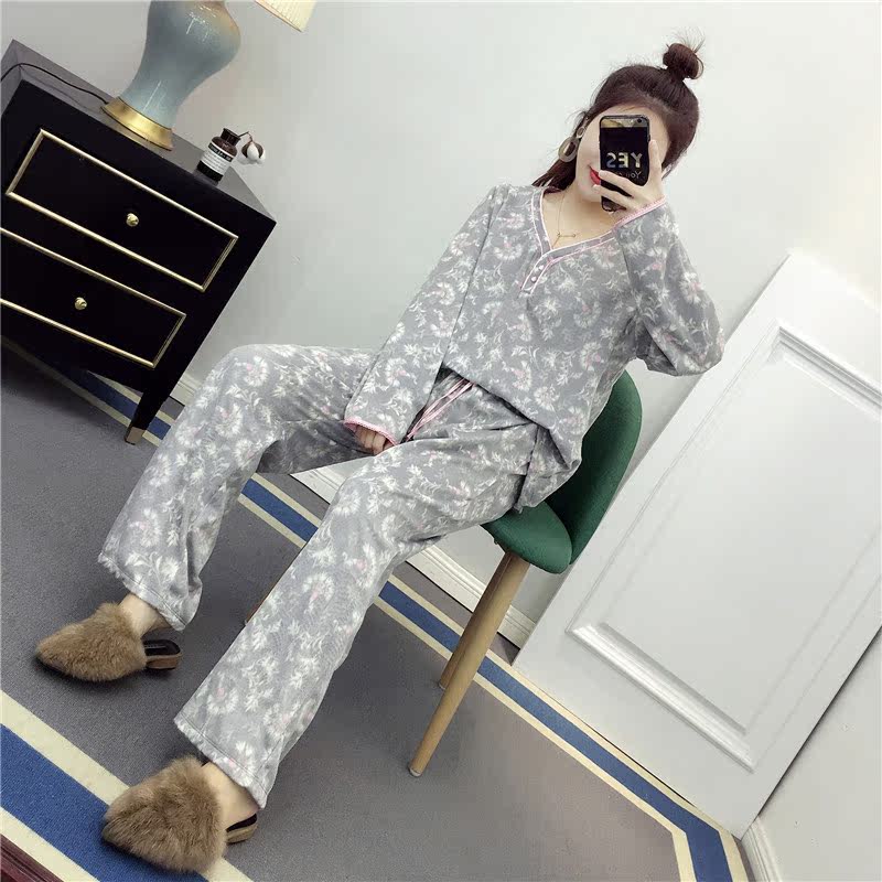 Pyjama mixte en Polyester Polyester  à manches longues - Ref 3005060 Image 15