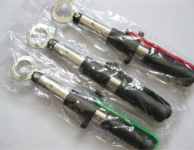 Light Road sub - sandwich Fish Controller Fish mouth clamp up fish clamp and lo - clamp