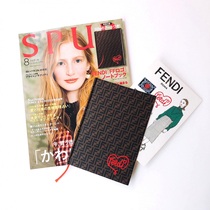 (Goose Baoshan Trading) Japan Spell Fendi notebook 2018 models