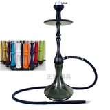 Арабский водный дым Полный комплект сигареты с сигаретом средней воды Shisha